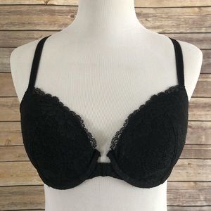 *VS Dream Angels Racerback Demi Bra*